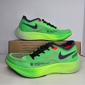 Nike Vaporfly Bright Green Sneakers
